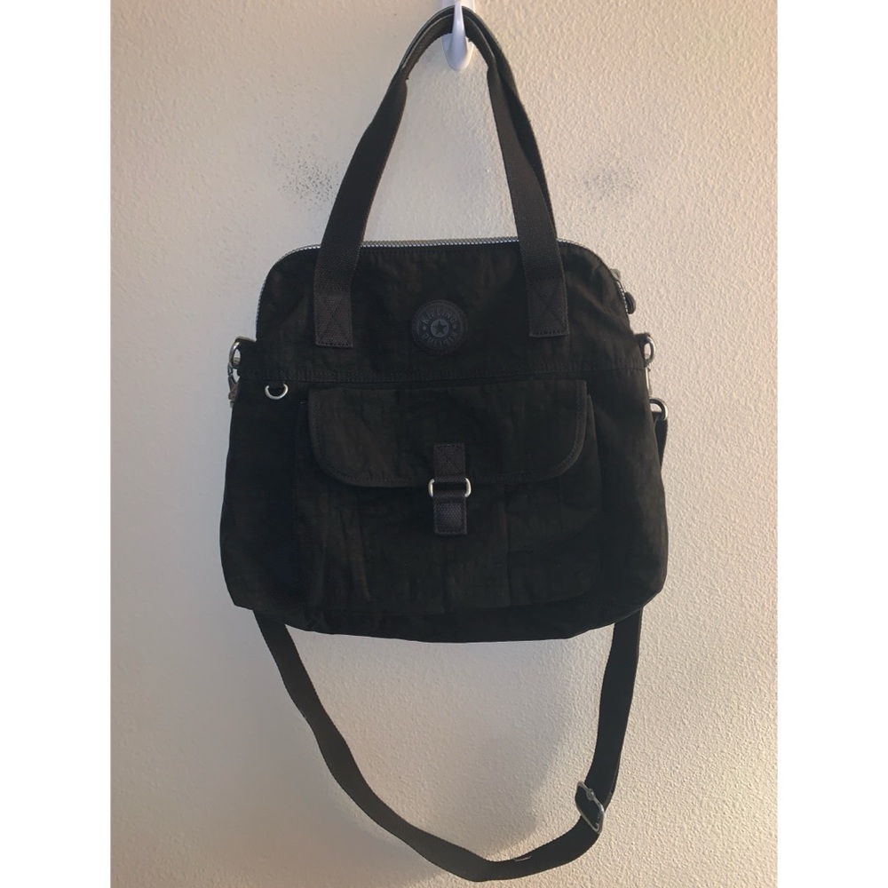 Kipling Panheiro Bag Black